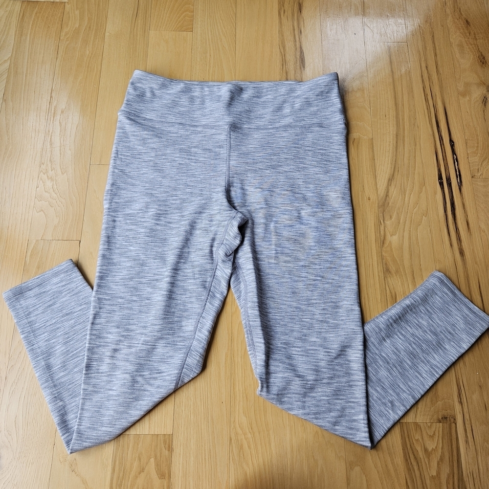 Womens Kyodan Light Gray Leggings XL